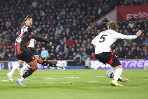 Bournemouth's European Dream Lives On: Semenyo's Lightning Strike Downs Fulham