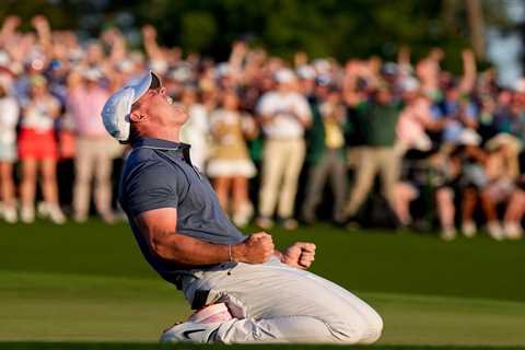 Rory McIlroy’s Masters 2025 victory makes TV history as Sky Sports viewing figures revealed