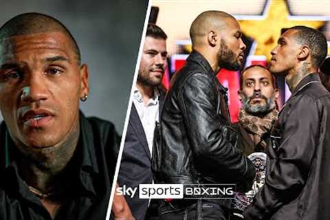When he loses, he has to RETIRE  Conor Benn looks ahead to his fight with Chris Eubank Jr 👀
