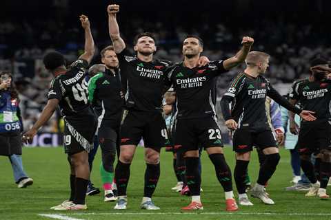 Arsenal's Munich Omen: Why the Football Gods Might Finally Smile on the Gunners