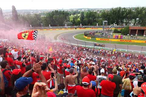 Imola's Last Dance? F1's Iconic Italian Circuit Faces the Axe