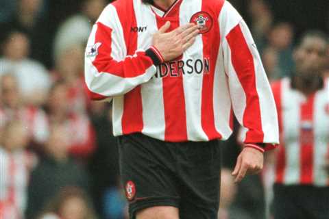 Saints Fans Deserve Better: Le Tissier Unleashes on Southampton's Spineless Season
