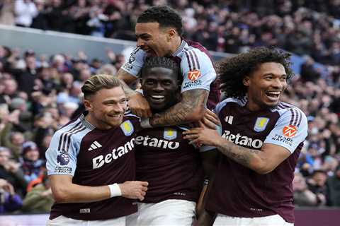 Villa Demolish Newcastle 4-1: Emery's Masterclass Throws Champions League Race into Beautiful Chaos