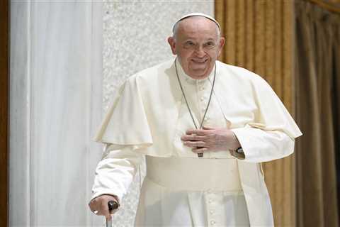 The Bizarre Way Pope Francis Accidentally Helped Arsenal Snag Danny Welbeck