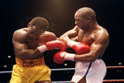 EXCLUSIVE: Eubank Jr's Promoter Drops Bombshell - Benn Rematch at Old Trafford!