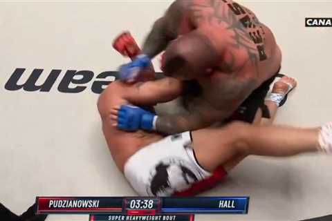 EXCLUSIVE: Eddie Hall's Illegal Move Sparks Royal Brawl in 30-Second MMA KO Scandal!