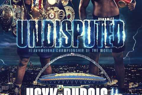 EXCLUSIVE: Daniel Dubois vs Oleksandr Usyk Rematch Date REVEALED!