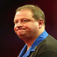 Darts Veteran Jenkins Slammed with MASSIVE 11-Year Ban for Match-Fixing Scandal