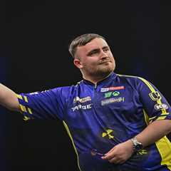 The Nuke Does It Again: Littler Smashes His Own 180s Record in Premier League Darts