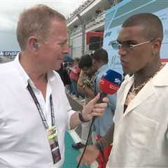 Martin Brundle's Miami Blunder: The Awkward Moment He Congratulated Conor Benn For LOSING