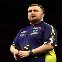 Brits Still Refuse to Call Darts a Real Sport Despite Luke Littler Mania