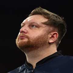 Wade's Handshake Snub: The Darts Drama Nobody Asked For