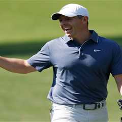 HOLY $#@&! McIlroy FINALLY Breaks His Masters Curse!