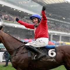 Mullins goes MENTAL - dumps Cheltenham heroes into tiny Plumpton race in trainer title madness