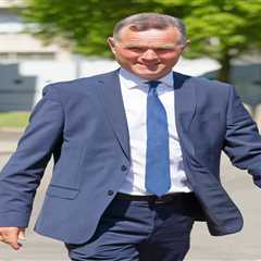 Racing World Rocked: Top Trainer Evan Williams Faces Assault Charges in Stable Confrontation
