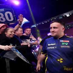 Darts TV shake-up: Channel 5 swoops in as ITV's 15-year run comes to an end