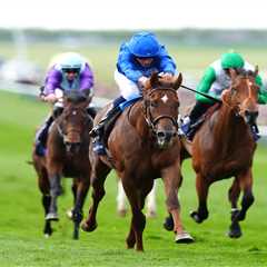 Heavyweight showdown at Newbury - why I'm backing Notable Speech in a Lockinge thriller (and a..