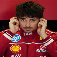 Leclerc's F1 Meltdown: A F***ing Joke After Being Ordered to Surrender Position at Imola