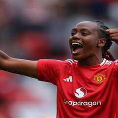 Sonia who? Malard's ready to crush her old boss's FA Cup dreams at Wembley