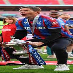 Parish Backs Glasner to Stay at Palace Next Season, but Long-term Future Remains Cloudy