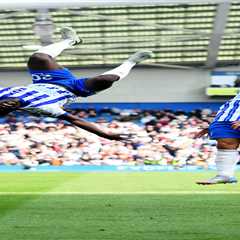 From Tragedy to Triumph: Carlos Baleba's Remarkable Premier League Journey
