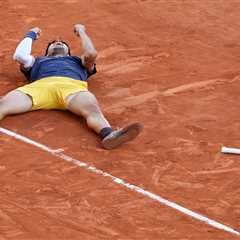 Roland Garros 2025: Le Grand Spectacle du Tennis Revient avec Raducanu et Alcaraz en Vedettes