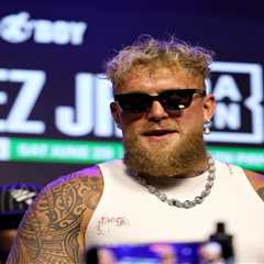 EXCLUSIVE: Jake Paul Spills the Tea on Anthony Joshua Showdown - Promises to Knock Out Former..