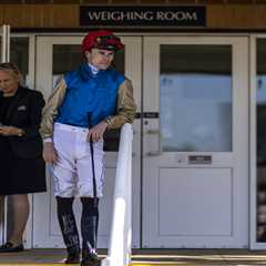 Racecourses face FIXTURE BAN if they don't sort their weighing rooms