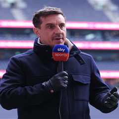 Neville RAGES After Forest Ban Him from City Ground for Chelsea Clash
