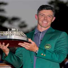 Rory McIlroy slammed over ‘disgusting’ PGA Tour decision as fans call for Masters winner to face..