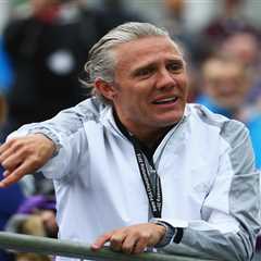 Jimmy Bullard's Mental Golf Quest: From Premier League Joker to Open Championship Dreamer