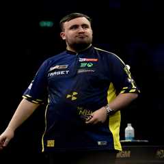 The Kid Who Conquered Darts Just Laughed Off Retirement Talk (And Honestly, Good for Him)