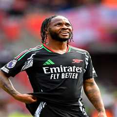 Sterling's Arsenal Dream Dies a Slow Death – Time to Swallow Pride and Head to Fulham?