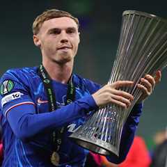 Cole Palmer's Post-Match Masterclass: When the Real Show Started After Chelsea's Trophy Win