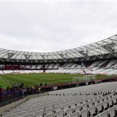 West Ham Gets Slammed with Massive Fine After Fans' Homophobic Chants Go Viral