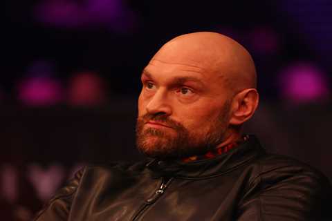 EXCLUSIVE: TYSON FURY READY FOR REMATCH WITH USYK! GYPSY KING'S BOXING COMEBACK?