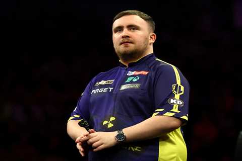 Brits Still Refuse to Call Darts a Real Sport Despite Luke Littler Mania