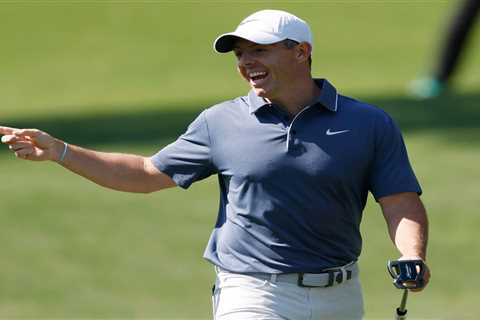 HOLY $#@&! McIlroy FINALLY Breaks His Masters Curse!