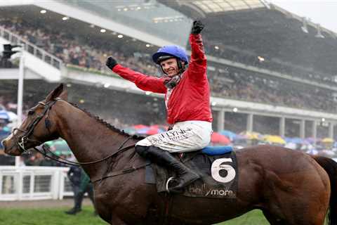 Mullins goes MENTAL - dumps Cheltenham heroes into tiny Plumpton race in trainer title madness