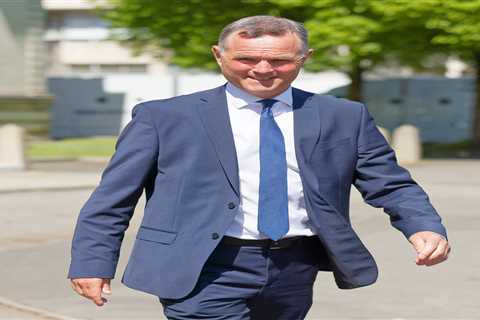 Racing World Rocked: Top Trainer Evan Williams Faces Assault Charges in Stable Confrontation