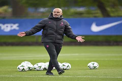 Chelsea's Conference Crusade: Maresca's Blueprint for a Blues Revival