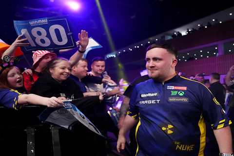 Darts TV shake-up: Channel 5 swoops in as ITV's 15-year run comes to an end