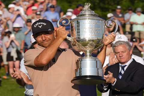 PGA Championship 2025: McIlroy Hunting Glory as Schauffele Defends His Massive Payday