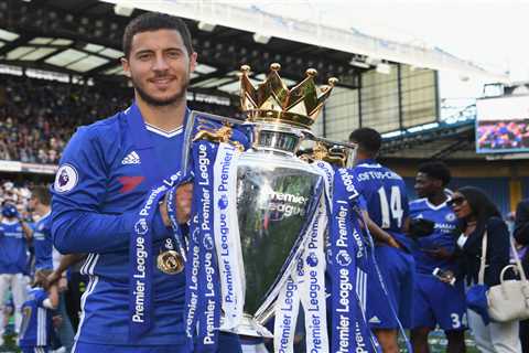 Eden Hazard's Back! Chelsea Icon Joins Star-Studded Goals 4 GOSH Charity Match (And I've Got All..
