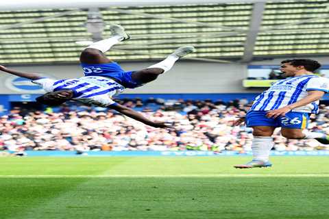From Tragedy to Triumph: Carlos Baleba's Remarkable Premier League Journey