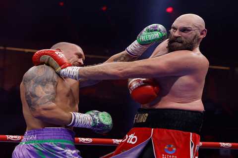EXCLUSIVE: Tyson Fury Drops Bombshell Teaser Ahead of Major Announcement!
