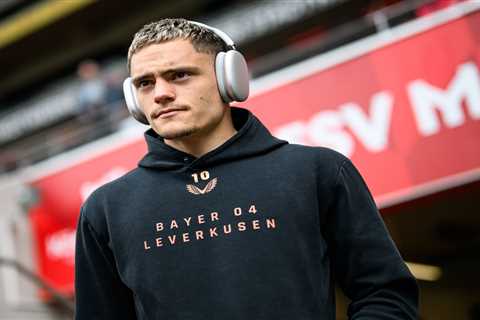 Wirtz to Liverpool? Bayern left in the dust as £125M blockbuster deal nears completion