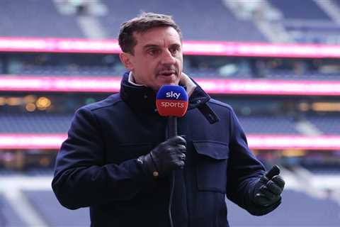 Neville RAGES After Forest Ban Him from City Ground for Chelsea Clash