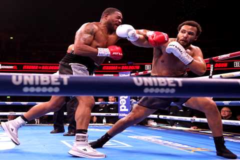 EXCLUSIVE: Moses Itauma's Next Opponent Decision Sparks Feud with Bakole - Royal Rumble Ahead?!