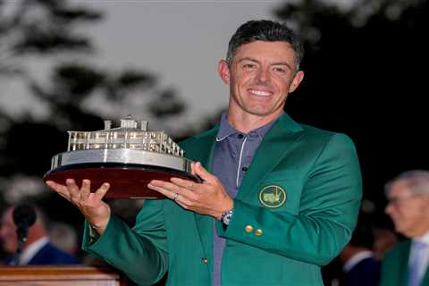 Rory McIlroy slammed over ‘disgusting’ PGA Tour decision as fans call for Masters winner to face..